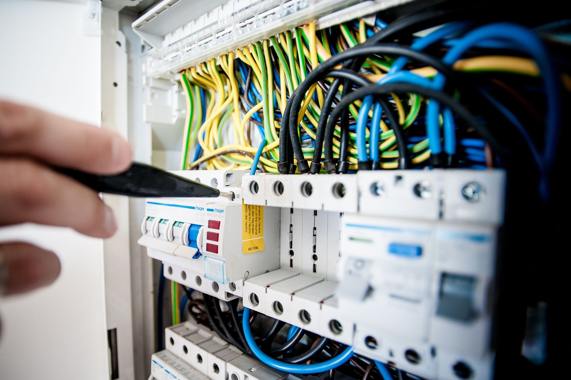 remplacement tableau électrique Clamart